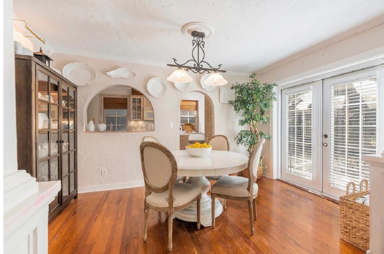 Tropical Designer House In Heart Of Antique Row Wpb Villa West Palm Beach Luaran gambar