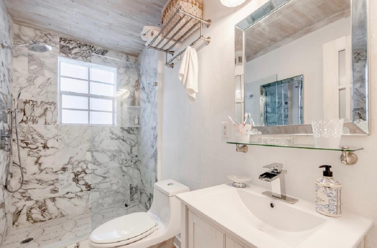 Tropical Designer House In Heart Of Antique Row Wpb Villa West Palm Beach Luaran gambar