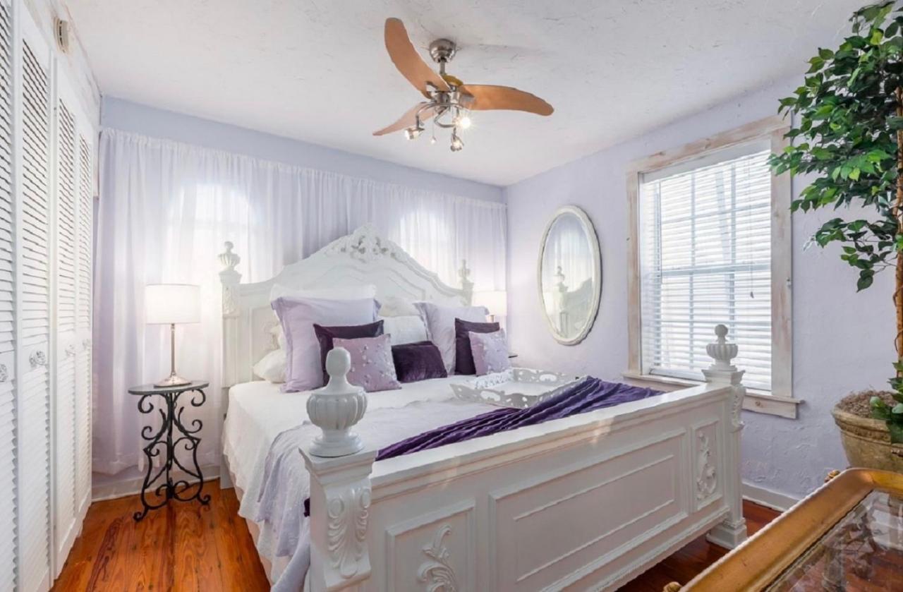 Tropical Designer House In Heart Of Antique Row Wpb Villa West Palm Beach Luaran gambar