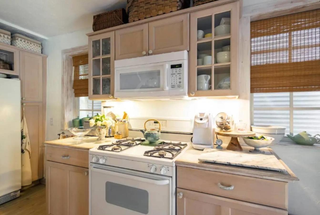 Tropical Designer House In Heart Of Antique Row Wpb Villa West Palm Beach Luaran gambar